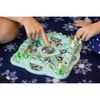 Лас Играс KIDS / Lucky board game "Penguin Game"