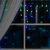 Luazon Lighting / Garland "Fringe" with attachments "Balls"