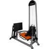 The leg press horizontal