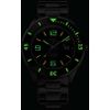 BALL / Swiss mechanical wrist watch Roadmaster M DM3150B-S5CJ-BK