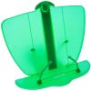 Brunnen / Textbook stand, plastic, 19 x 25 cm Green