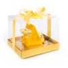 The sculpture of the "Mouse place" white Chocolate 520g