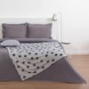 Этель / Plaid Zvezda, size 130x175 cm, polyester 100%