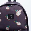 ZAIN / Backpack "Ducks"