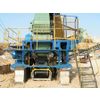 Crusher for cube-shaped crushed stone DIM-800K