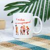 Дарим Красиво / Presenting Beautifully / Mug "Best friend", with drawing