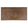 GamesDealer / Backgammon carved "Eagle-2", Ustyan