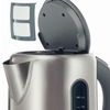KETTLE BOSCH TWK7901, 1.7 litres, 2200 w, closed heating element, stainless steel, silver