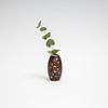 Vase-ceramic barrel with painting