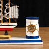 Сималенд / Souvenir ship on a stand