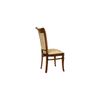 Solid oak chair "SENATOR"