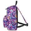 Sac à dos BRAUBERG, universel, format ville, "Warm oriental pattern", 20 litres, 41x32x14 cm