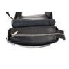 A5 bag with flap black