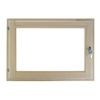 Добропаровъ / Window, 50 × 70 cm double glass, linden