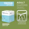 Yokosun / Velcro diapers for adults, size XL