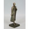 Vernissage of History / Figurine Dzerzhinsky Felix (with a cap in his hand)