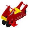 Городок35 / Rocking chair on a spring in stock