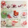 Kaemingk / LED picture Holiday Christmas 50 * 50 cm battery operated