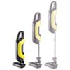 Vacuum cleaner KARCHER (KARCHER) vc5 vision vertical, container, capacity 500 watt, yellow/black