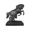 КАС.З. / KAS.Z. / Sculpture Horse with a blanket b / r