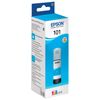 EPSON / Tinte (T03V24), für CISS, L4150 / L4160 / L6160 / L6170 / L6190, Cyan, 70 ml, ORIGINAL