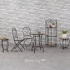 Kaemingk / Garden furniture set Andorra: 1 table + 2 chairs