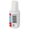 Correction fluid BRAUBERG Classic, quick-drying, 20 ml, with brush