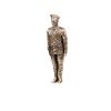 Золотая антилопа / Statuette "Soviet policeman"