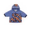 Set MalekBaby Jacket - Bib, Spring-Autumn