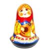 Мастерская подарков / Gift workshop / Tumbler matryoshka, Girl with balalaika