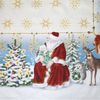 Этель / Tablecloth "Christmas time"