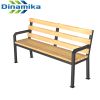 Dinamika / Country bench with backrest