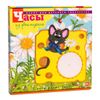 Art set for hours "mouse" 38х39 cm