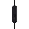 SONY / Headphones with microphone (headset) MDR-EX155AP, wired, 1.2 m, in-ear, stereo, black