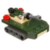 GamesDealer / Constructor "Military Landing. Tank 2"