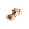 Dubok Wooden Family / Construction set for the family "Pickup", birch