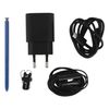 SAMSUNG / Galaxy Note10 Lite 'Smartphone, 2 SIM, 6.7 ", 4G (LTE), 3/12 + 12 + 12 Mp, 128 GB," aura ", metal
