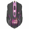 DEFENDER / Wired gaming mouse Skull GM-180L, USB, 5 buttons + 1 wheel-button, optical, black