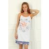Lika Dress / Nightdress "Sea"