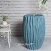 Kaemingk / Decorative fountain Ritteri 54 cm azure, with LED lighting