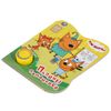 Умка / Umka / Book with a button "Three cats Dad's helpers (1 button 3 songs) Format: 152x185mm Volume: 8 pages box 24pcs.