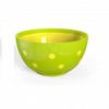 Salad bowl two-color "Marusya Leto" 2 l