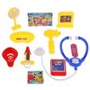 Играем вместе / Vamos brincar juntos / Conjunto do médico "Cartoon"