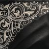 Торжокские золотошвеи / Leather cosmetic bag "Music"