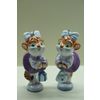 Ярославская майолика / Christmas tree toy "Tigress Bark"
