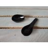 Хорекс / Horex / Spoon "Gazzetta Nero" with stand (Miso) 10 pcs.