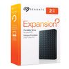 SEAGATE / Hard disk external HDD Expansion 2 TV, 2.5 ", USB 3.0, black
