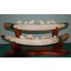 Тобольская фабрика художественных косторезных изделий / Tobolsk Factory of Artistic Bone Carving Products / Screen "Neolithic Era" from mammoth bones