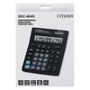 Citizen / Calculator desktop 16-bit SDC-664S, 153х199х31 mm, dual power supply, black