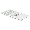OFFISMAG dosya klasörü, kemerli mekanizmalı, PVC kaplı, 50 mm, yeşil